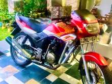 Hero-Honda CBZ 2005 Motorbike