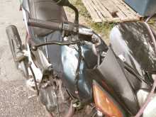 Hero-Honda CBZ 2007 Motorbike