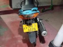 Hero-Honda CBZ 2007 Motorbike