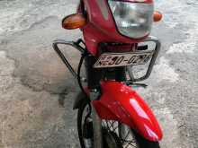 Hero-Honda CBZ 2004 Motorbike