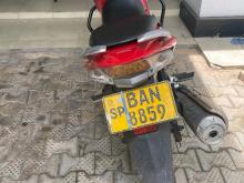 Hero-Honda CBZ Xtreme 2013 Motorbike