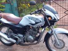 Hero-Honda CBZ 2005 Motorbike