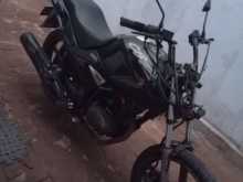 Hero-Honda CBZ 2008 Motorbike