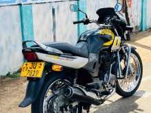 Hero-Honda Cbz 2002 Motorbike