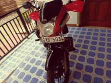 Hero-Honda CBZ 2011 Motorbike