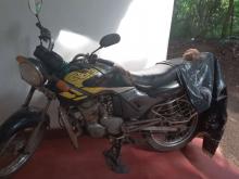 Hero-Honda Cbz 2005 Motorbike