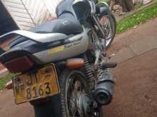 Hero-Honda CBZ 2006 Motorbike