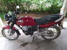 Hero-Honda Cbz 2005 Motorbike