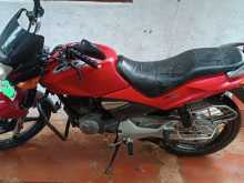 Hero-Honda CBZ 2005 Motorbike