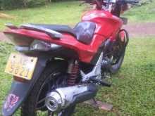 Hero-Honda CBZ 2011 Motorbike