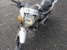 Hero-Honda CBZ 2008 Motorbike