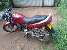 Hero-Honda Cbz 2005 Motorbike