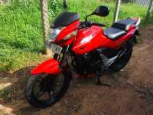 Hero-Honda CBZ 2012 Motorbike