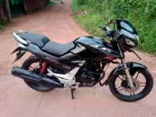 Hero-Honda Cbz 2012 Motorbike