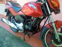 Hero-Honda CBZ 2010 Motorbike