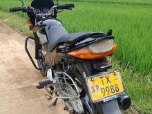 Hero-Honda Cbz 2007 Motorbike