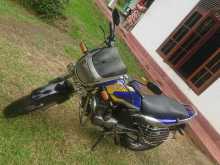 Hero-Honda CBZ 2007 Motorbike