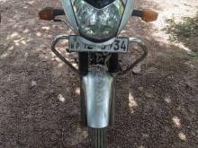 Hero-Honda Cbz 2006 Motorbike