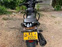 Hero-Honda Cbz 2012 Motorbike