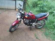 Hero-Honda Cbz 2005 Motorbike