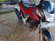 Hero-Honda Cbz 2011 Motorbike