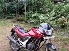Hero-Honda Cbz 2011 Motorbike