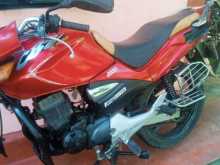 Hero-Honda Cbz 2012 Motorbike