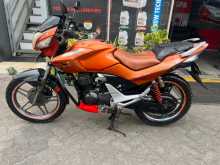 Hero-Honda Cbz Double Disk 2011 Motorbike