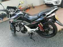 Hero-Honda Cbz Double Dis 2012 Motorbike