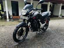 Hero-Honda Cbz Double Dis 2012 Motorbike