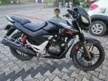 Hero-Honda Cbz Double 2012 Motorbike