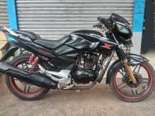 Hero-Honda CBZ Extream 2012 Motorbike