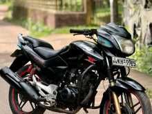 Hero-Honda CBZ Xtreme 2012 Motorbike