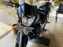 Hero-Honda CBZ Xtreme 2012 Motorbike