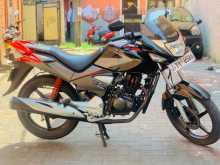 Hero-Honda CBZ Xtreme 2007 Motorbike