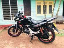 Hero-Honda CBZ Extrem 2012 Motorbike