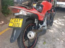 Hero-Honda Cbz Extrem 2012 Motorbike