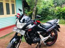 Hero-Honda CBZ Xtreme 2012 Motorbike