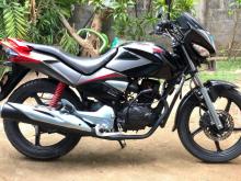 Hero-Honda CBZ Xtreme 2011 Motorbike