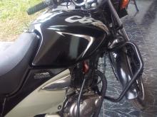 Hero-Honda CBZ Xtreme 2007 Motorbike