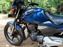 Hero-Honda CBZ Xtreme 2007 Motorbike