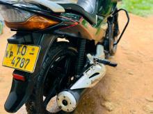 Hero-Honda CBZ Xtreme 2008 Motorbike