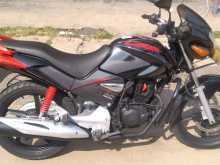 Hero-Honda Cbz 2008 Motorbike