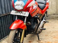 Hero-Honda CBZ Xtreme 2011 Motorbike