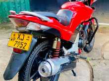 Hero-Honda CBZ XTREAM 2012 Motorbike