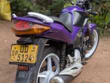Hero-Honda Cbz Xtreme 2008 Motorbike