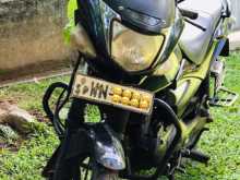 Hero-Honda CBZ Xtreme 2011 Motorbike