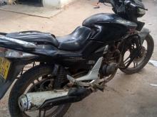 Hero-Honda CBZ XTREME 2011 Motorbike