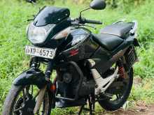 Hero-Honda CBZ Xtreme 2012 Motorbike