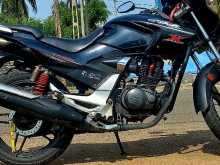 Hero-Honda CBZ Xtreme 2012 Motorbike